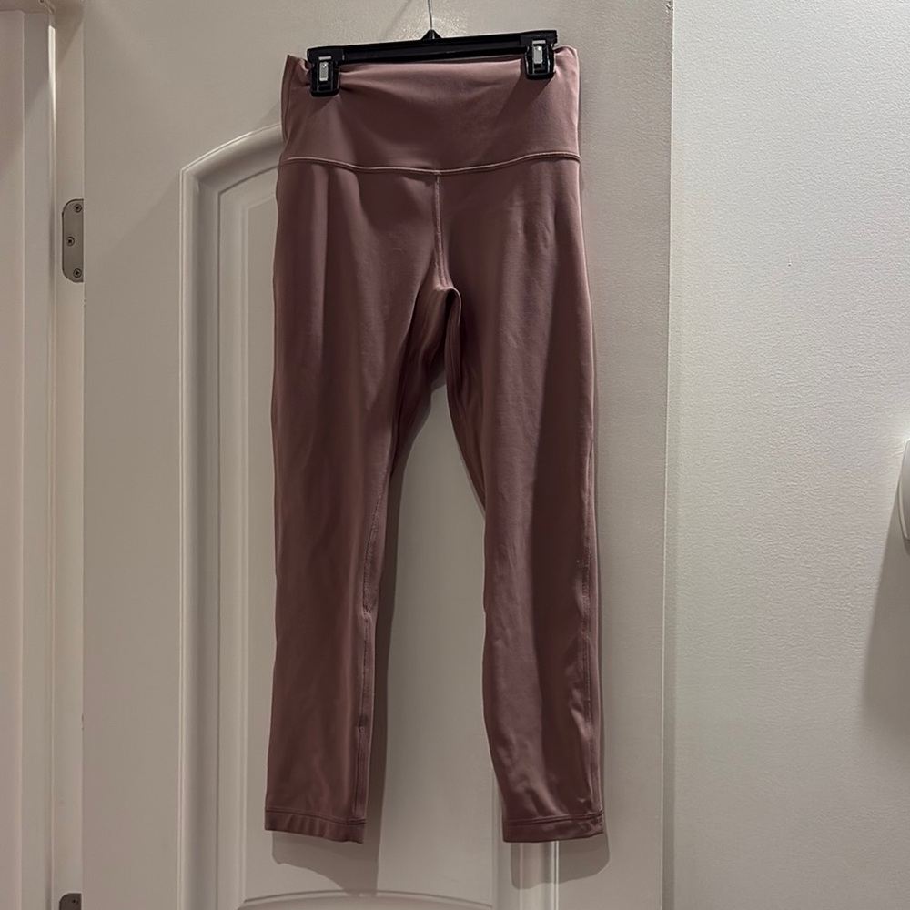 Lululemon Align highrise 23” Leggings